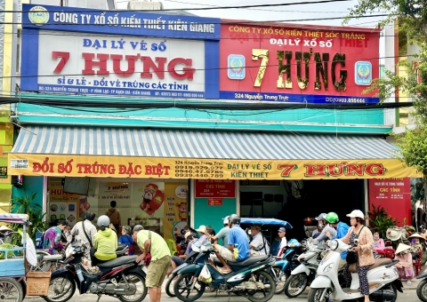 Hệ thống trực thuộc - DLVS 7 HƯNG - CN1